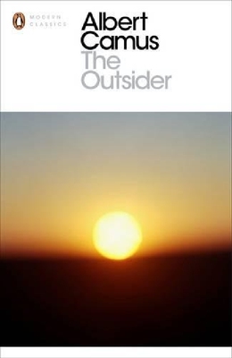 现货 The Outsider 英文原版 局外人 企鹅当代经典系列 Albert Camus 加缪