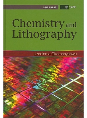 Chemistry and Lithography 化学和光刻 9781118030028