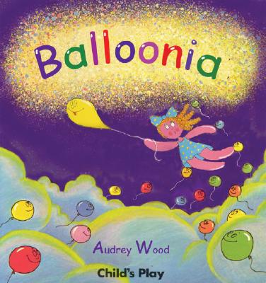 现货 英文原版 气球王国 廖彩杏书单 Balloonia