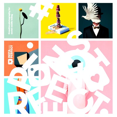 INSTA-PERFECT: Creative photography for social media today 完美照片墙: 9789887850137
