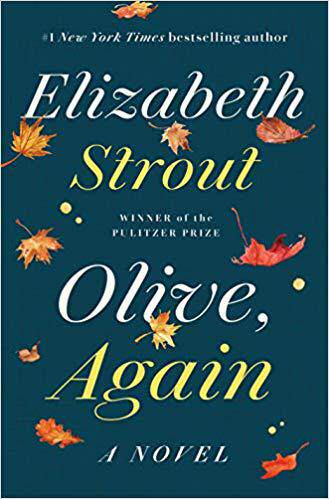 英文原版 奥丽芙·基特里奇续集 精装 Elizabeth Strout 又见奥丽芙 Olive, Again 微不足道的生活 Olive Kitteridge