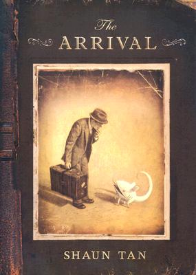 现货 英文原版 陈志勇：抵岸 精装 The Arrival by Shaun Tan 寻找可以停靠的精神家园