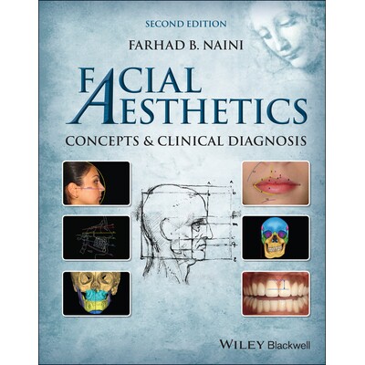 Facial Aesthetics Concepts and Clinical Diagnosis 面部美学:概念与临床诊断布 9781119510703