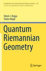 预订 Quantum Riemannian Geometry