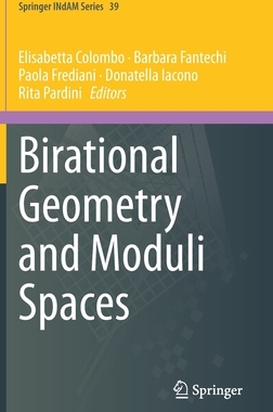 预订 Birational Geometry and Moduli Spaces