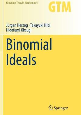 预订 Binomial Ideals