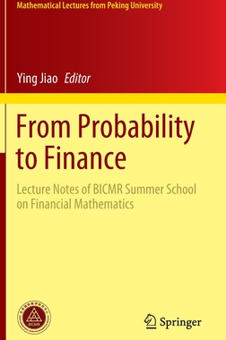 预订 From Probability to Finance
