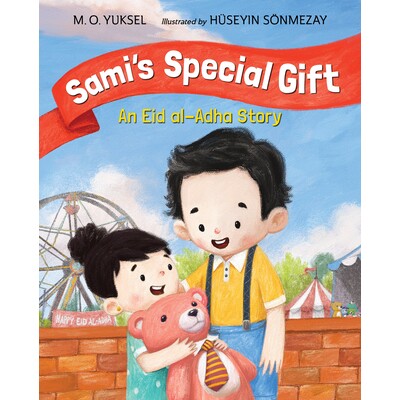 预订 萨米的特别礼物 节日主题 其他世俗节日 英文  Sami's Special Gift:9781623542962