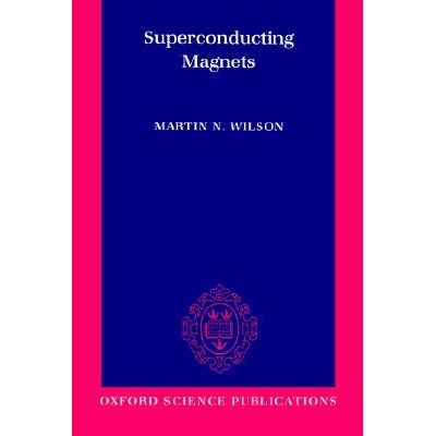 Superconducting Magnets 超导磁体 9780198548102