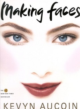 现货 英文原版 Kevyn Aucoin化妆术 化妆之王 彩妆教程 Making Faces