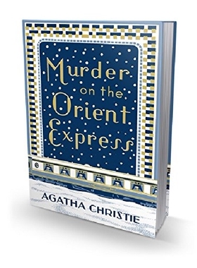 现货 英文原版 东方快车谋杀案(特别收藏版) 精装 Murder on the Orient Express