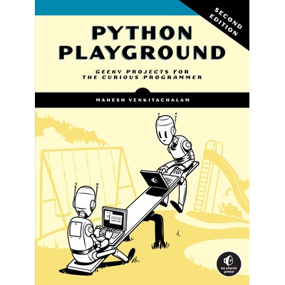Geeky Projects for the Curious Programme