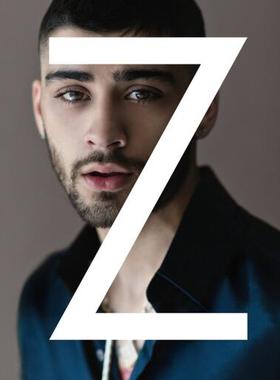 Zayn: The Official Autobiography 泽恩·马利克Zayn Malik自传 英文原版