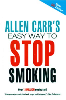 英文原版 这书能让你戒烟 Allen Carr's Easy Way to Stop Smoking