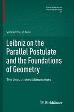 预订 Leibniz on the Parallel Postulate and the Foundations of Geometry