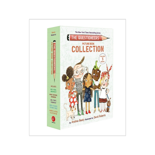 Questioneers Picture Book Collection (Books 1-5)