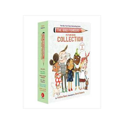 Questioneers Picture Book Collection (Books 1-5)