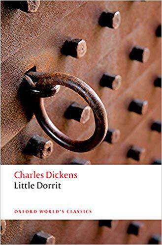 现货 英文原版 小杜丽(牛津世界经典) Little Dorrit
