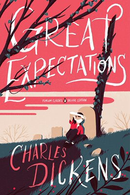 英文原版 狄更斯：远大前程 企鹅经典豪华毛边版 Charles Dickens: Great Expectations (Penguin Classics Deluxe Edition)