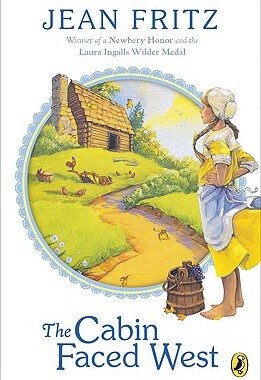 现货 英文原版 小屋朝西 The Cabin Faced West