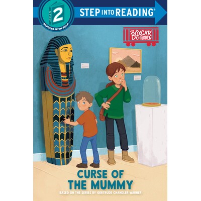 Boxcar Children Early Reader (Step Into