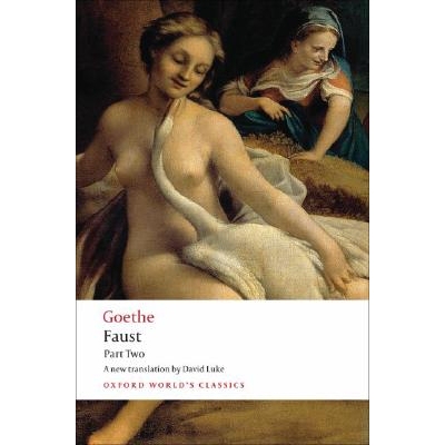 Faust: Part Two 浮士德：第二部分 9780199536207