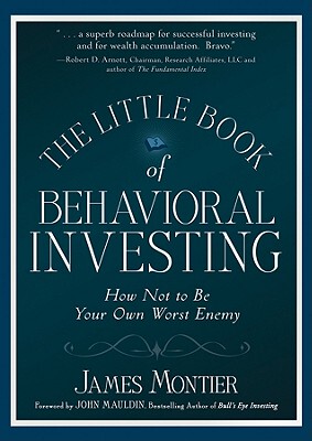 The Little Book of Behavioral Investing 行为投资小册子 英文原版