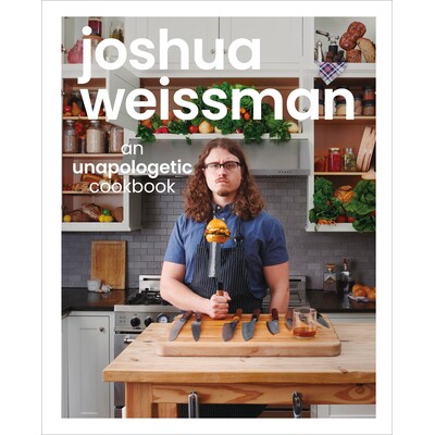 An Unapologetic Cookbook. #1 NEW YORK TI