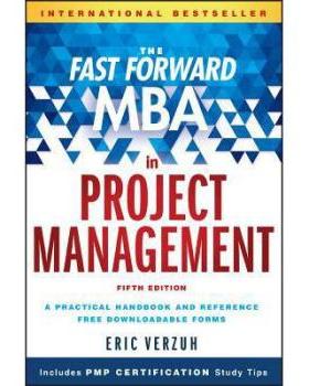 英文原版 MBA速成项目管理 The Fast Forward Mba In Project Management, Fifth Edition