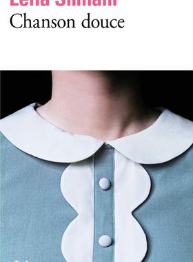 法语原版 龚古尔奖 温柔之歌 Chanson douce