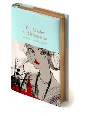 英文原版 大师和玛格丽特 精装收藏 Collectors Library系列 The Master and Margarita 小金书