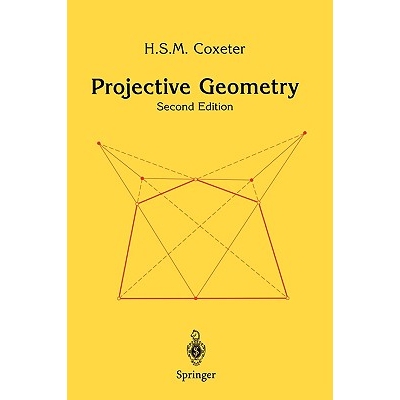Projective Geometry 投影几何 9780387406237