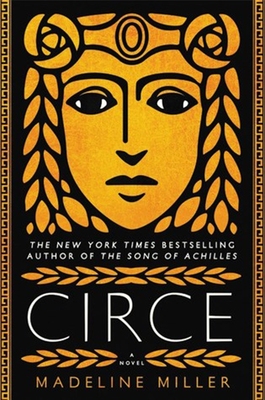 英文原版 喀耳刻 Circe 精装 阿基里斯之歌作者Madeline Miller新作 古希腊神话故事再创作 The Song of Achilles
