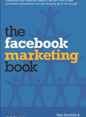 The Facebook Marketing Book 英文原版 脸谱网营销书