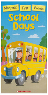 Words Schoo... First Magnetic