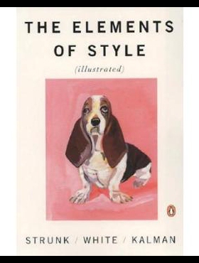 风格的要素 英文原版 彩页插画版 The Elements of Style Illustrated 文体指南 E.B.怀特 写作圣经 进口原版 Maira Kalman