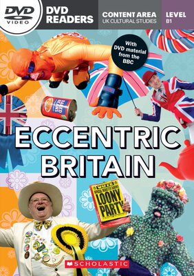 Eccentric Britain (DVD Readers)
