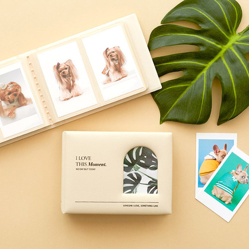 迷你拍立得小3寸相片卡相册簿