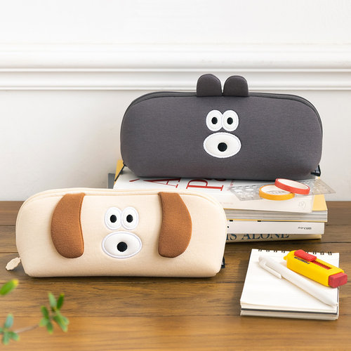 韩国爆款卡通女学生大容量笔袋