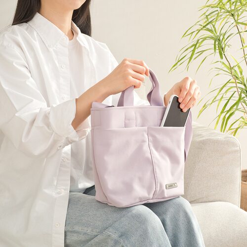 韩国正品水桶多袋防水单肩斜挎包