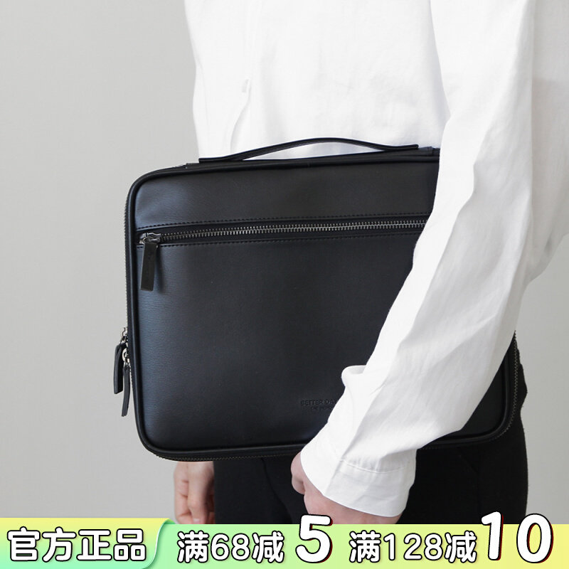 韩国GMZ纯色男女防震适用11寸ipad pro通用平板电脑包笔记本商务时尚皮质手提便携高级文件多功能数码包键盘使用感如何?