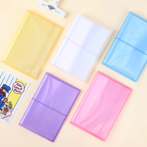 透明绑带wannathis贴纸收纳相册