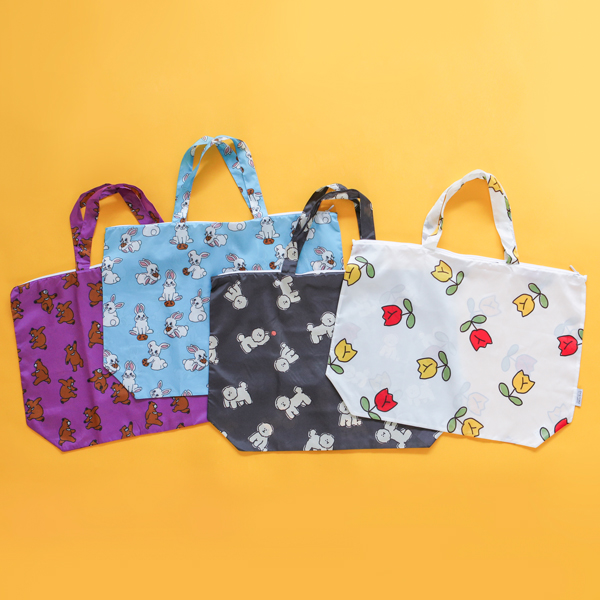 韩国正品旅行包野餐购物便携清新