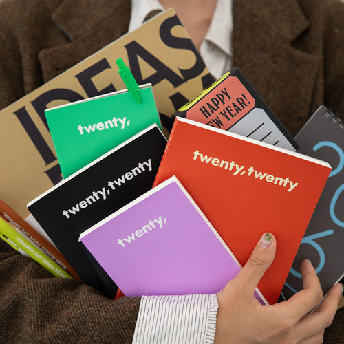 【火爆】ohlollyday手账周计划本