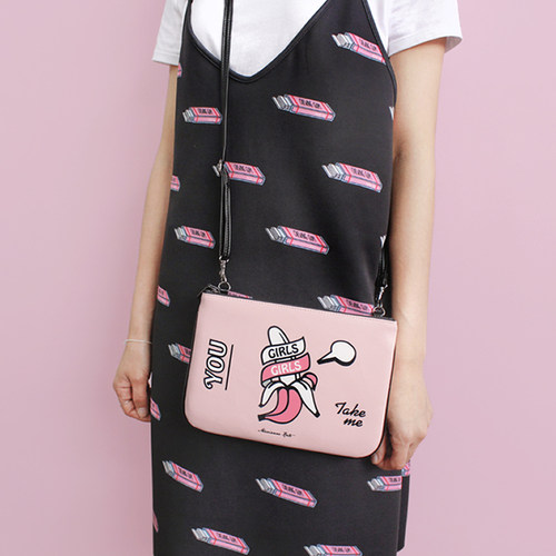 MARIANNEKATE时尚女斜挎单肩包