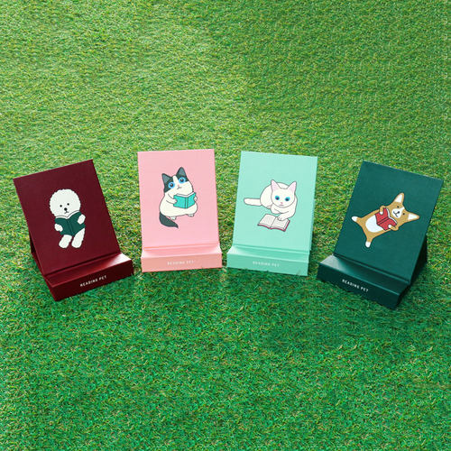 bookfriends可爱桌面手机支架