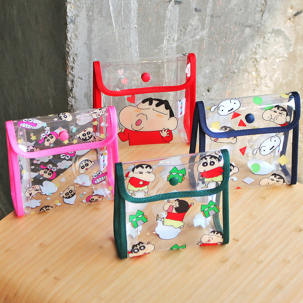 flyingwhales透明洗漱包化妝包