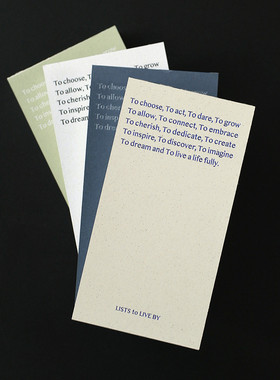 韩国paperian商务纯色手拿竖款万年日程计划本记事手账胶套日记本