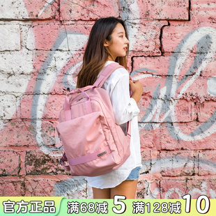 fulldesign韩国防水男女双肩背包大容量旅游收纳行李包电脑包书包