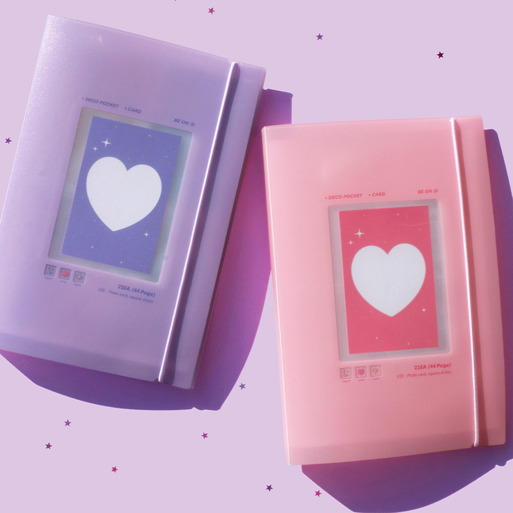 韩国热销迷你拍立得相册小卡收纳